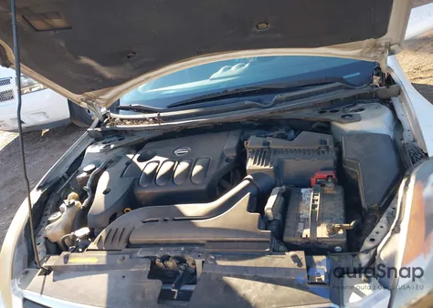 2009 Nissan Altima 2.5 S from USA, damaged, VIN 1N4AL21E99N410609